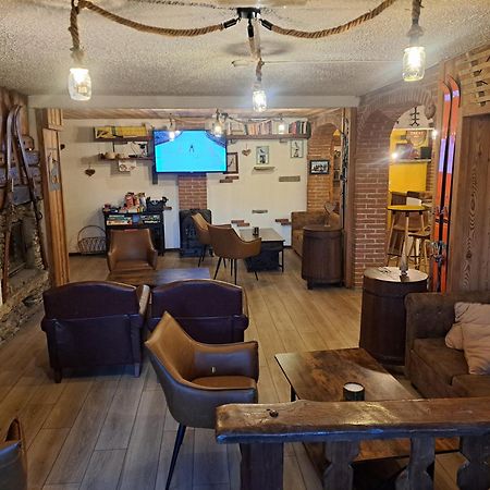 Hotel Martin Oulx Eksteriør billede