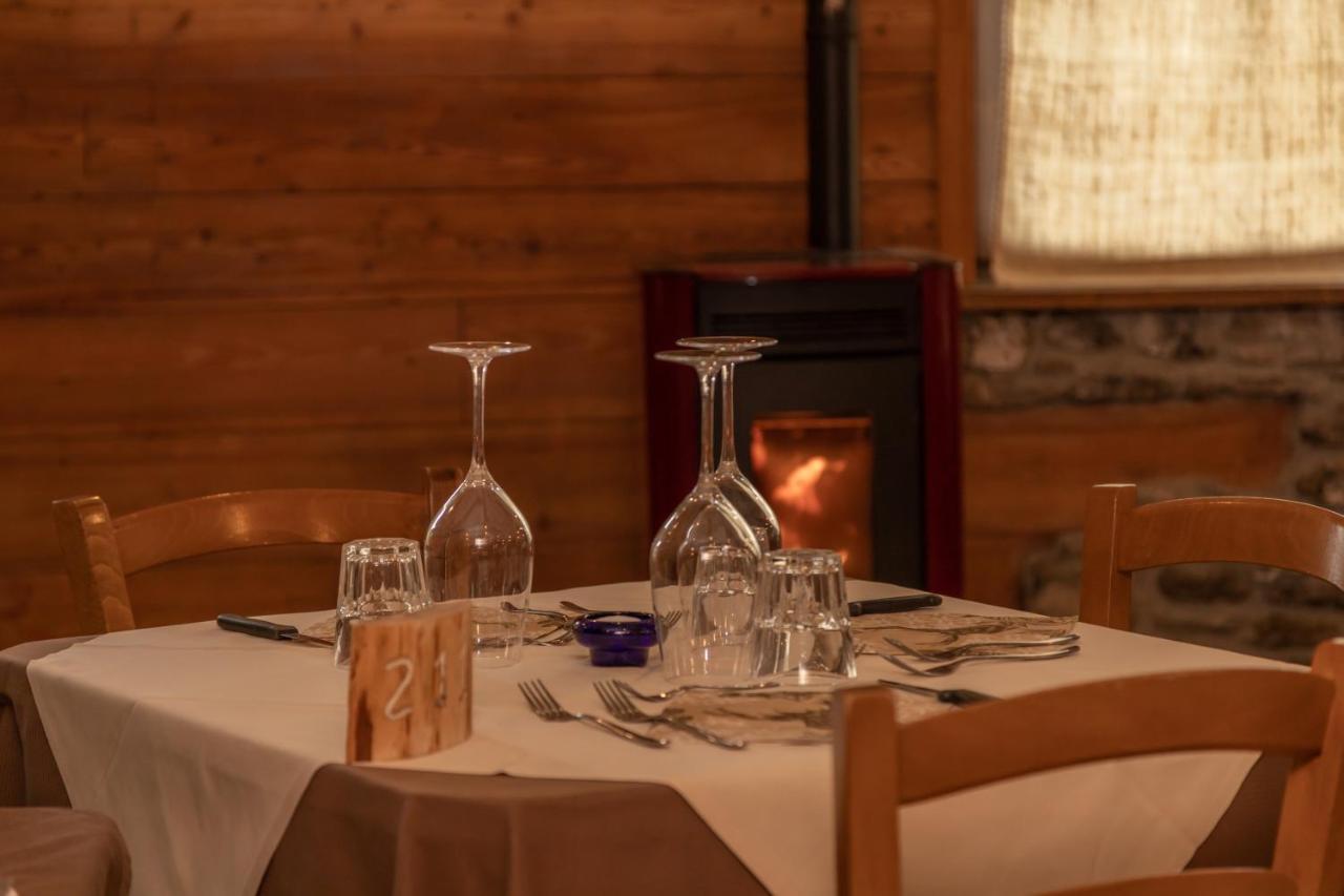 Hotel Martin Oulx Eksteriør billede