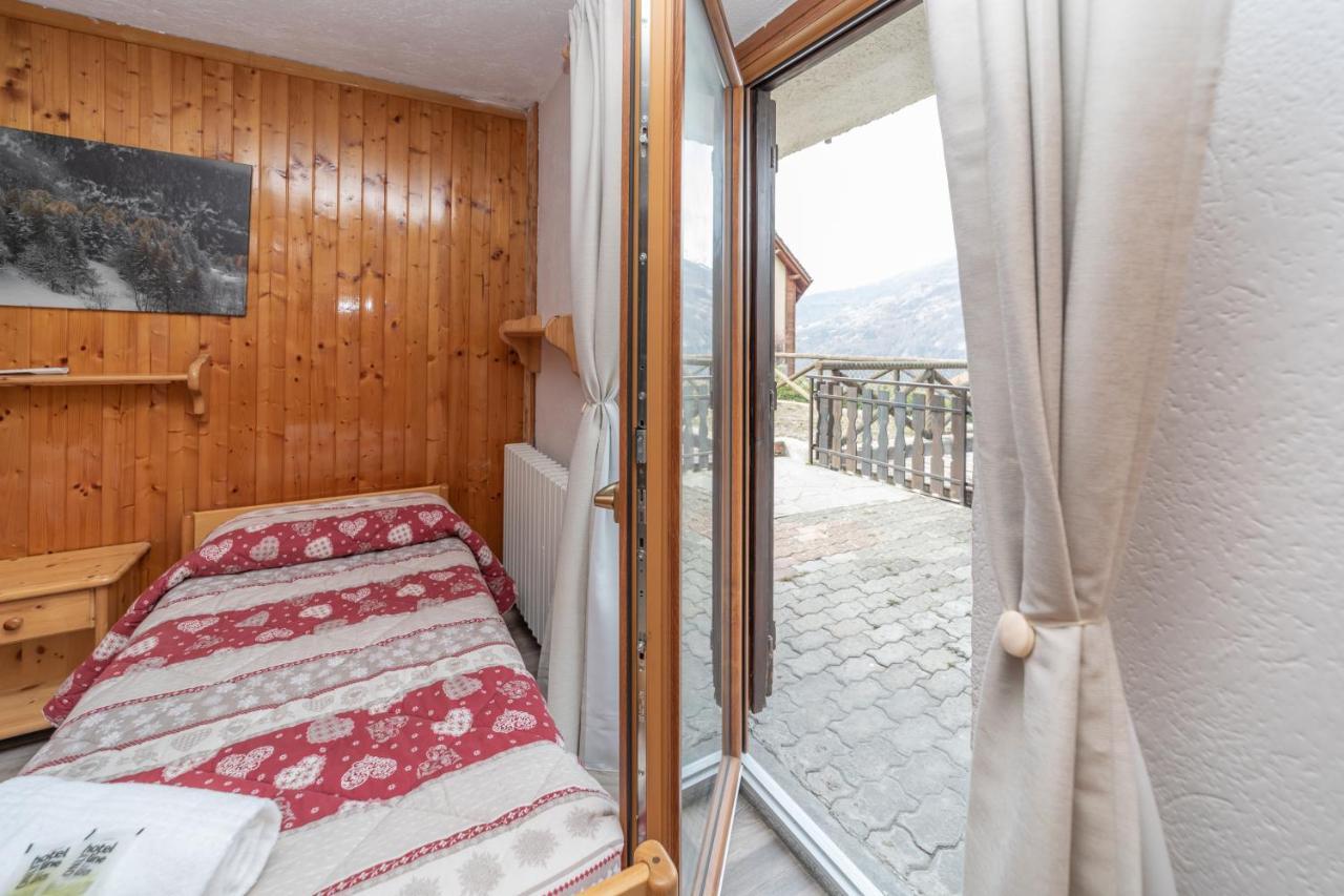 Hotel Martin Oulx Eksteriør billede