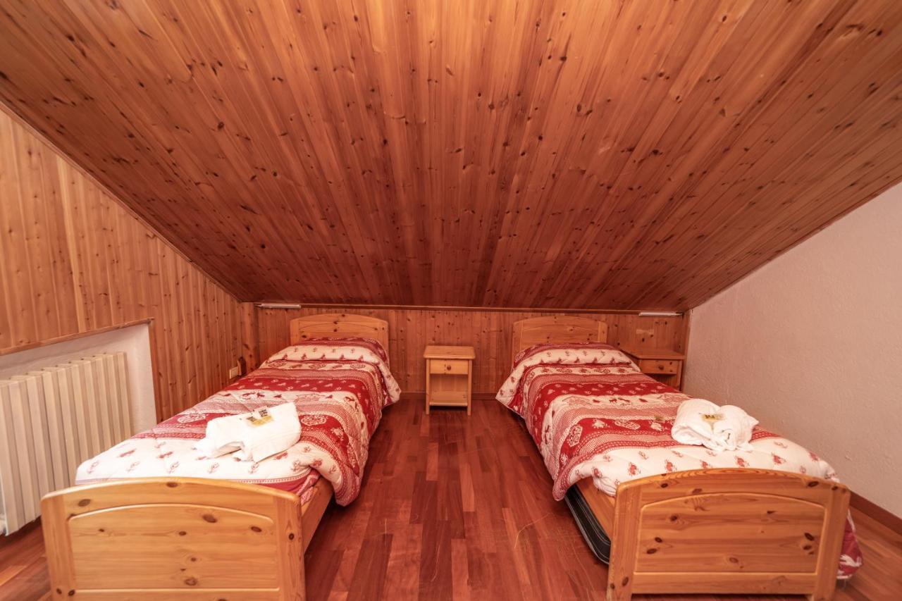 Hotel Martin Oulx Eksteriør billede